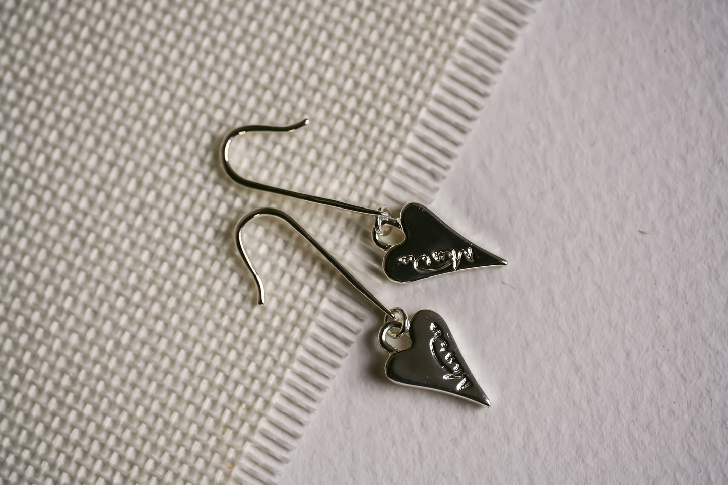 NEW!!!!SILVER EARRINGS *