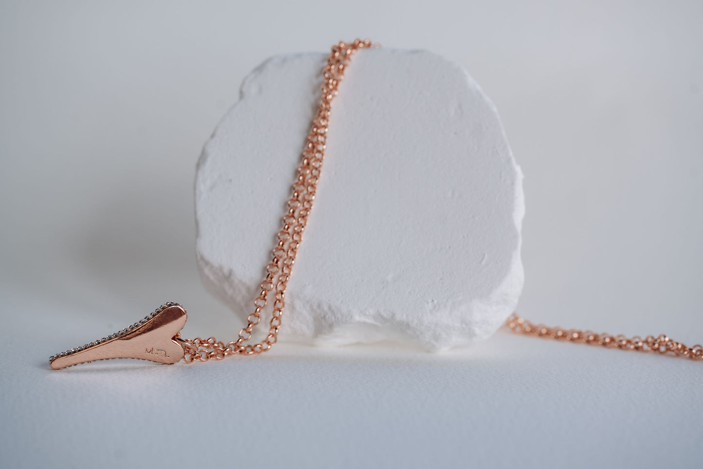 ROSE GOLD NECKLACE*
