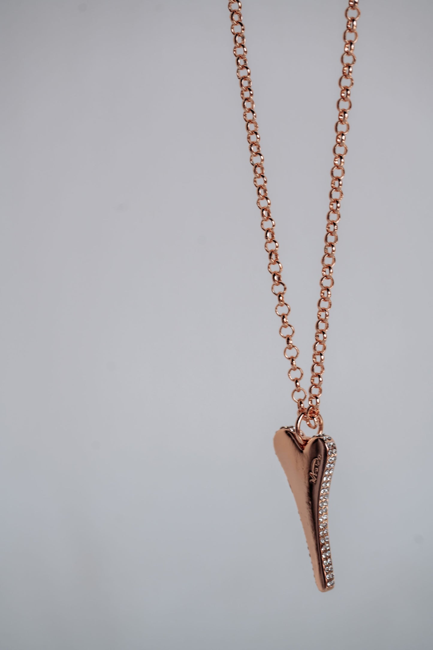 ROSE GOLD NECKLACE*