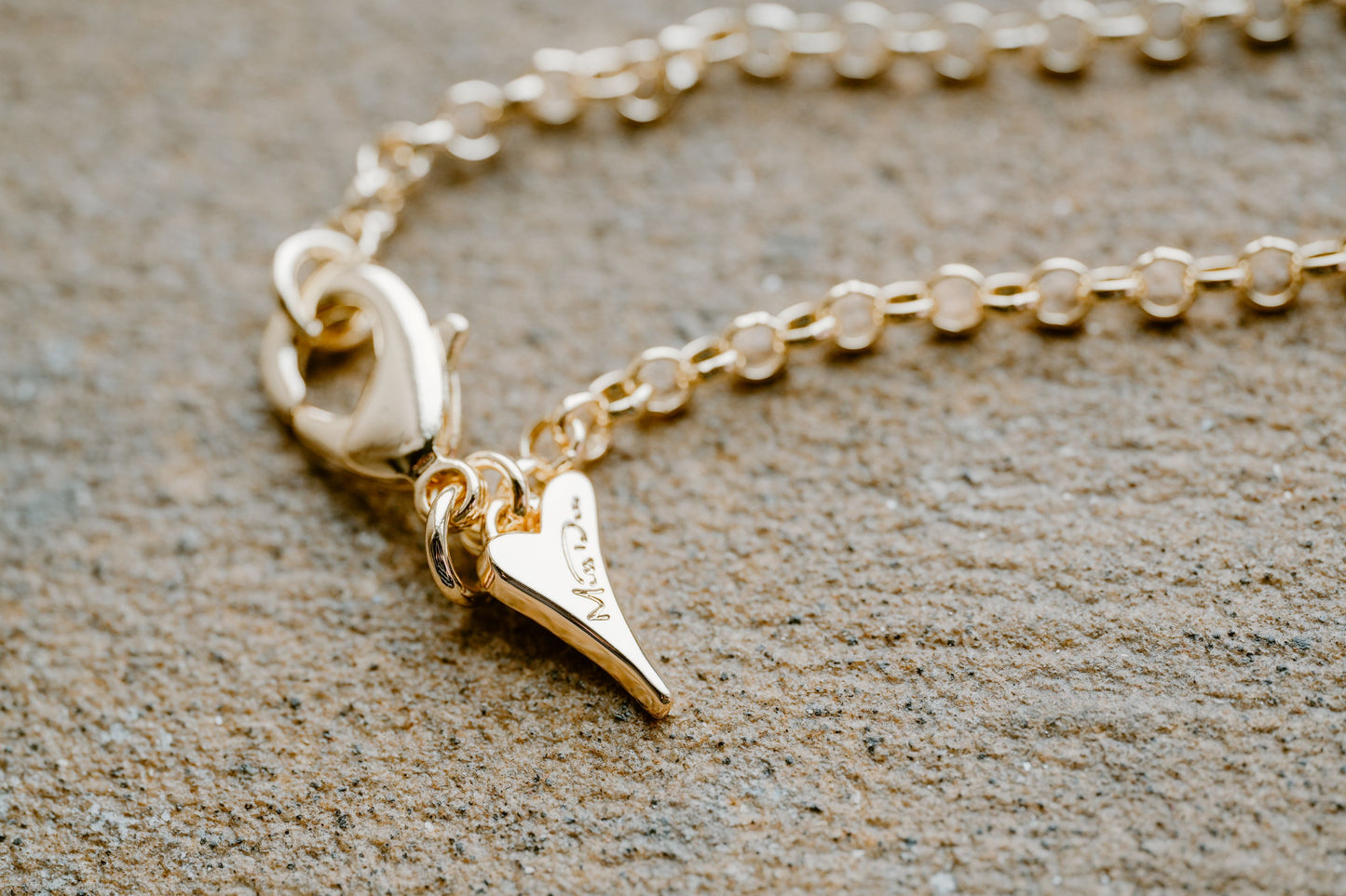 NEW!!!! YELLOW GOLD NECKLACE *