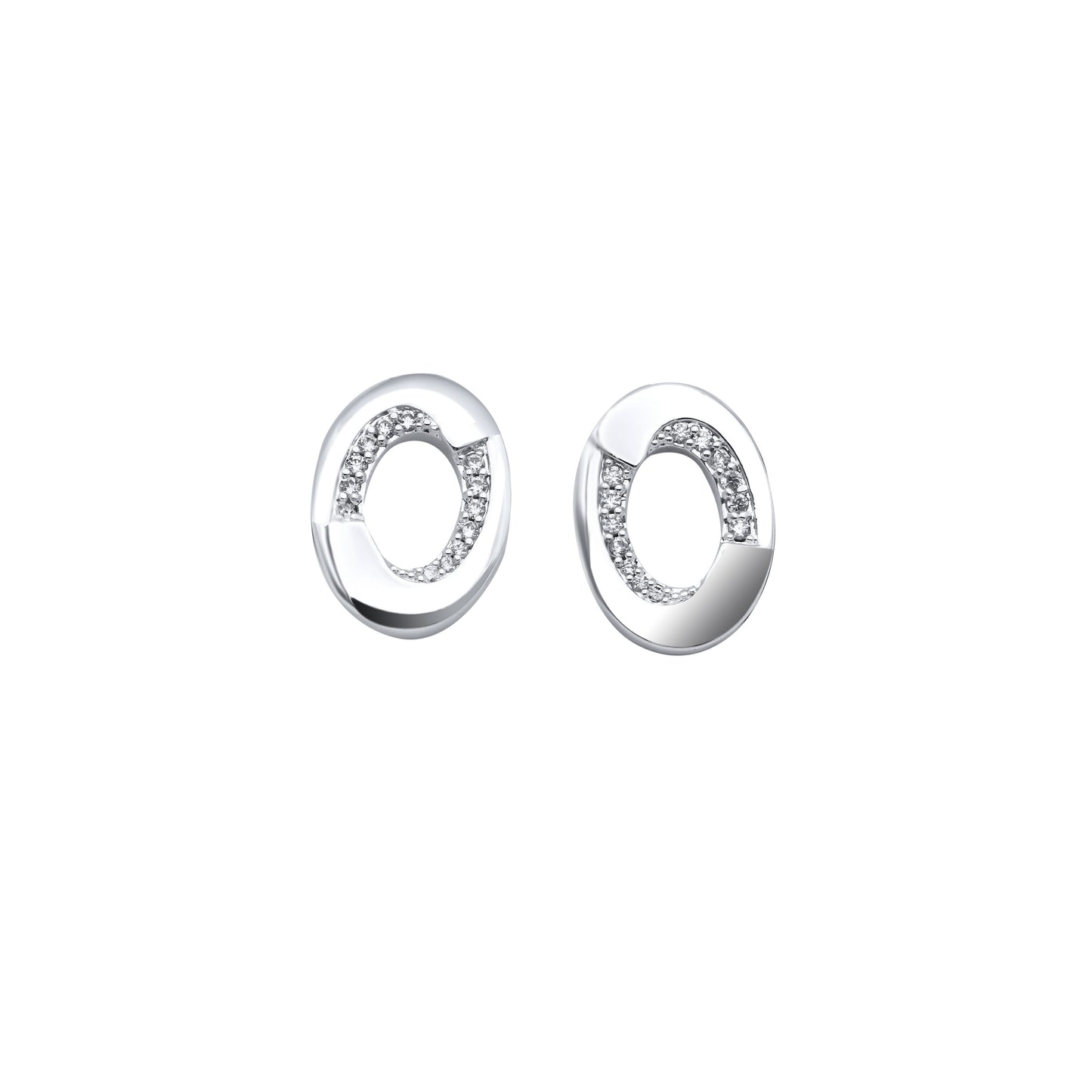 SILVER EARRINGS*