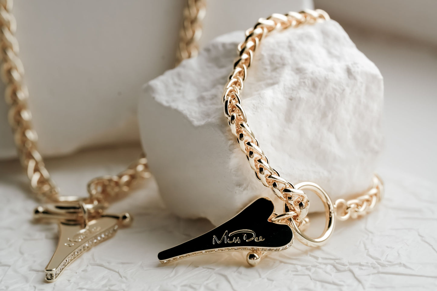 New!!! T BAR YELLOW GOLD BRACELET *
