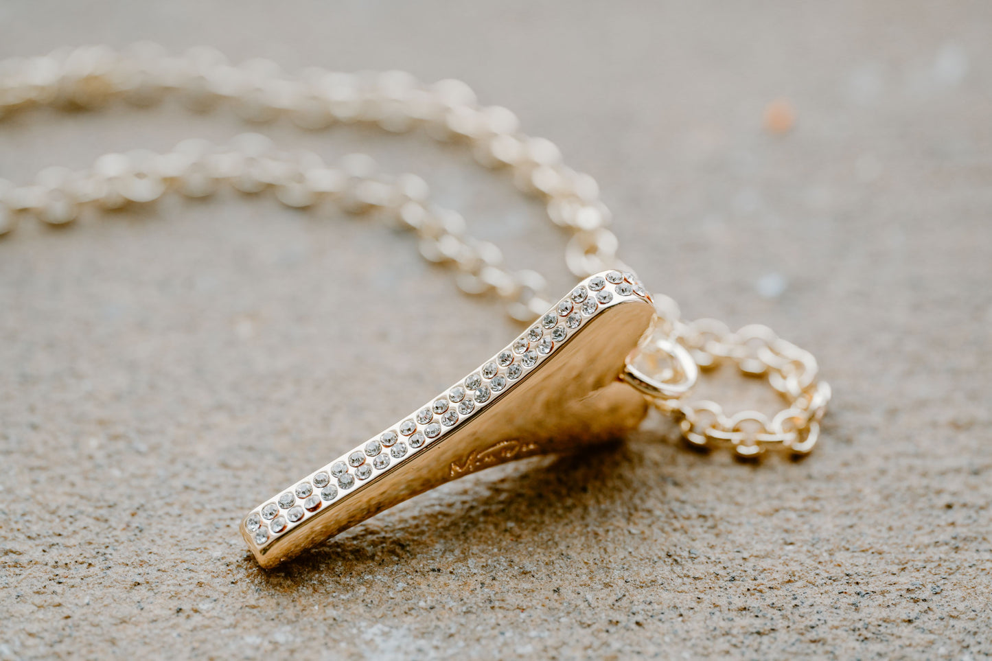 NEW!!!! YELLOW GOLD NECKLACE *