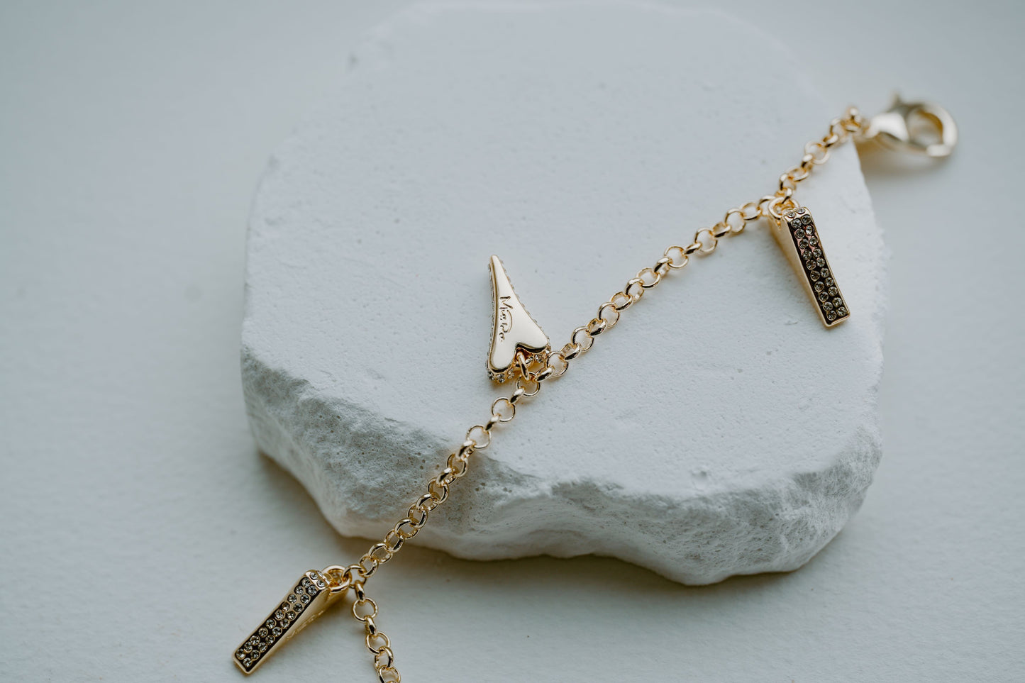 NEW!!!!! YELLOW GOLD BRACELET
