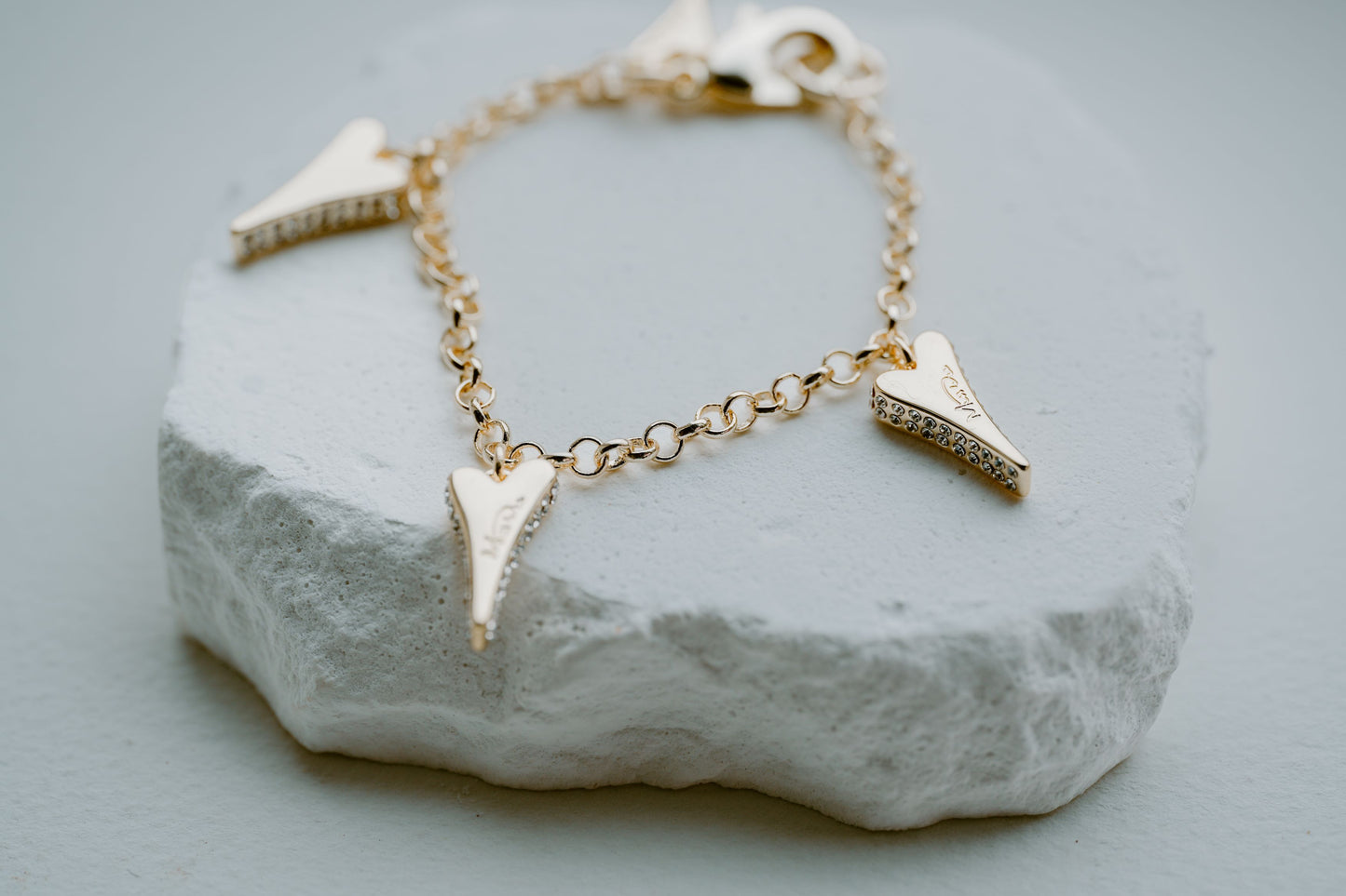 NEW!!!!! YELLOW GOLD BRACELET