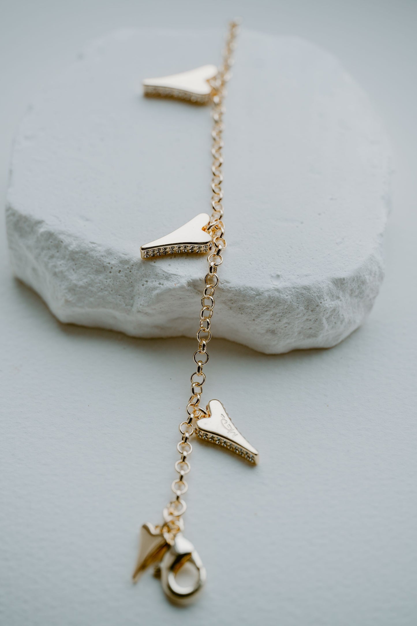 NEW!!!!! YELLOW GOLD BRACELET