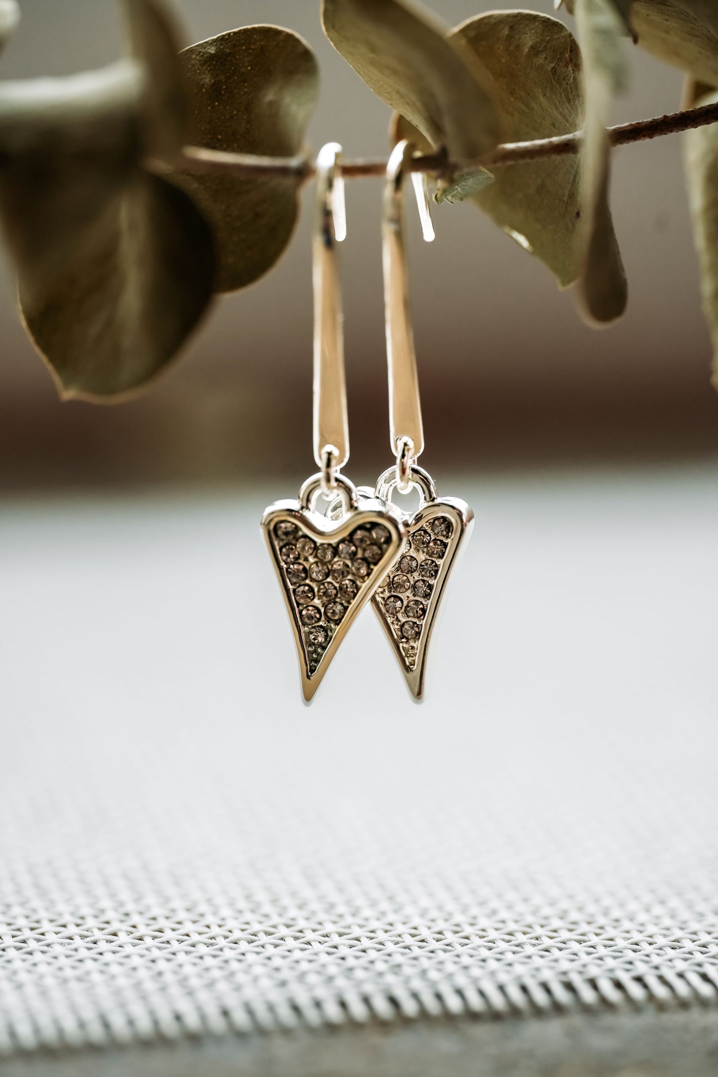 NEW!!!! SILVER EARRINGS *
