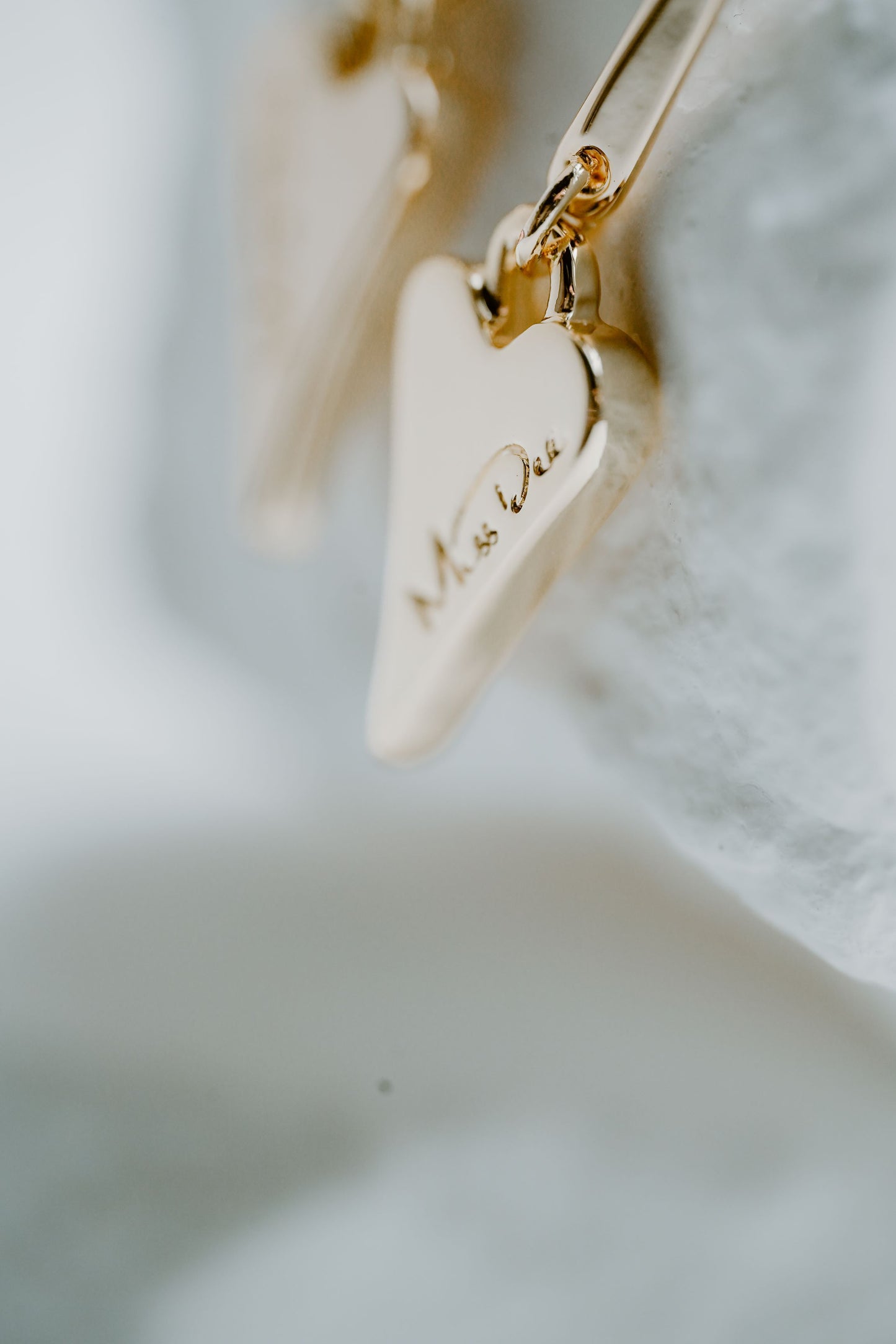 NEW!!!YELLOW GOLD EARRINGS *