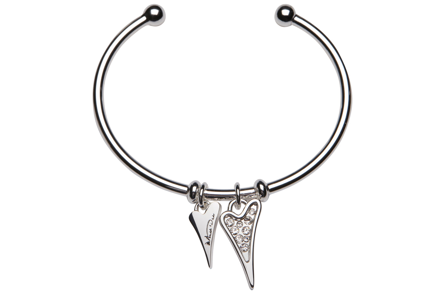 New!!!! Silver Bangle