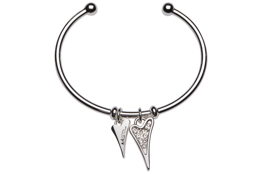 New!!!! Silver Bangle
