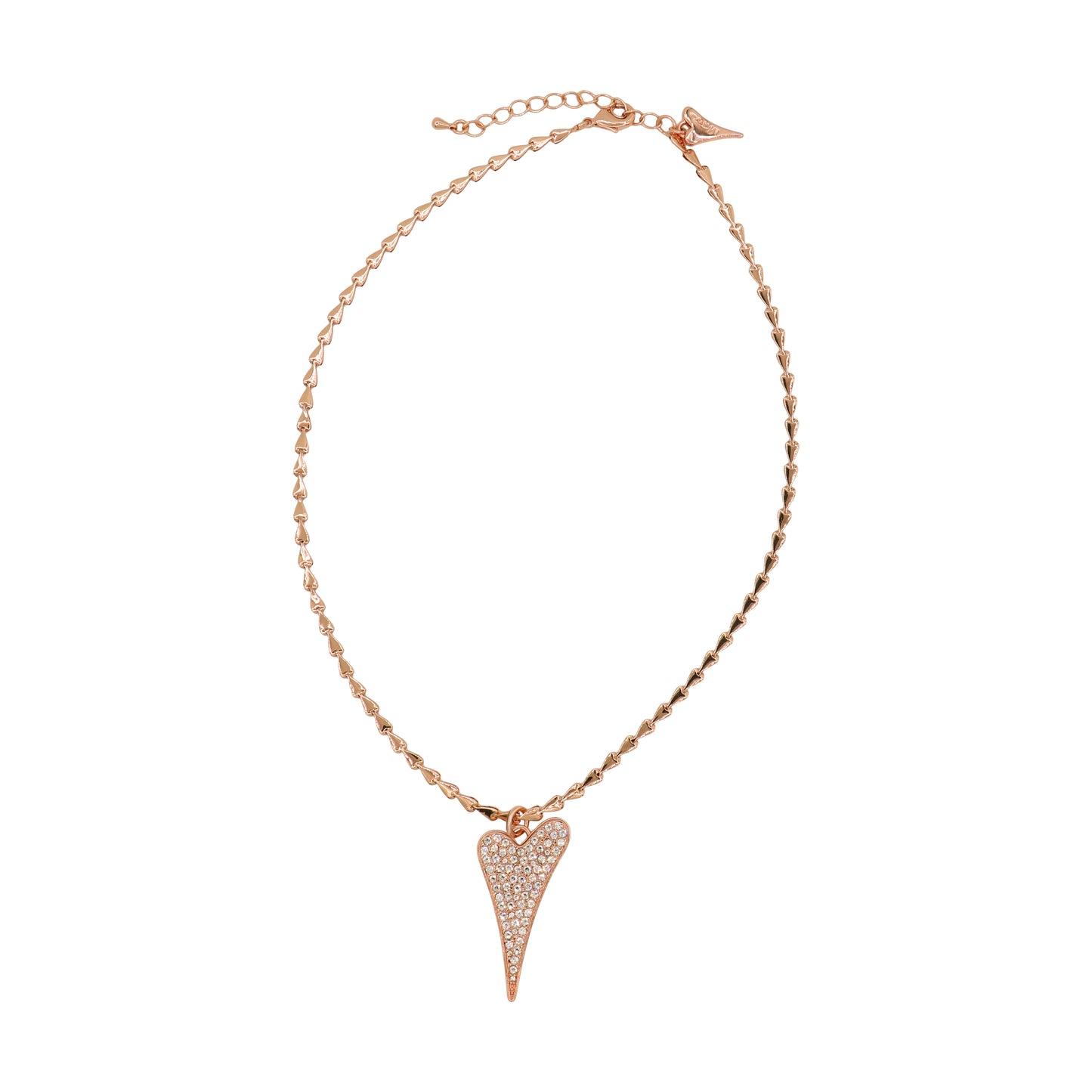NEW!!! ROSE GOLD NECKLACE*