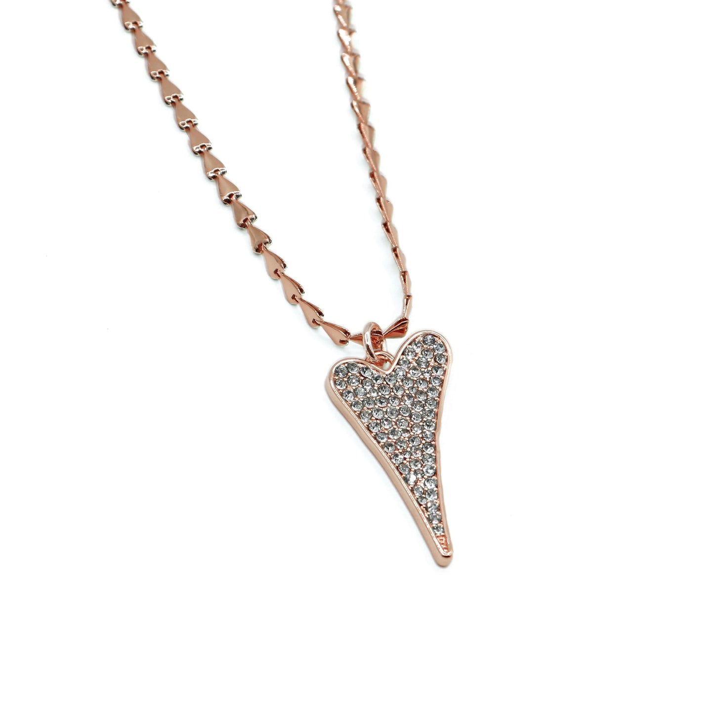 NEW!!! ROSE GOLD NECKLACE*