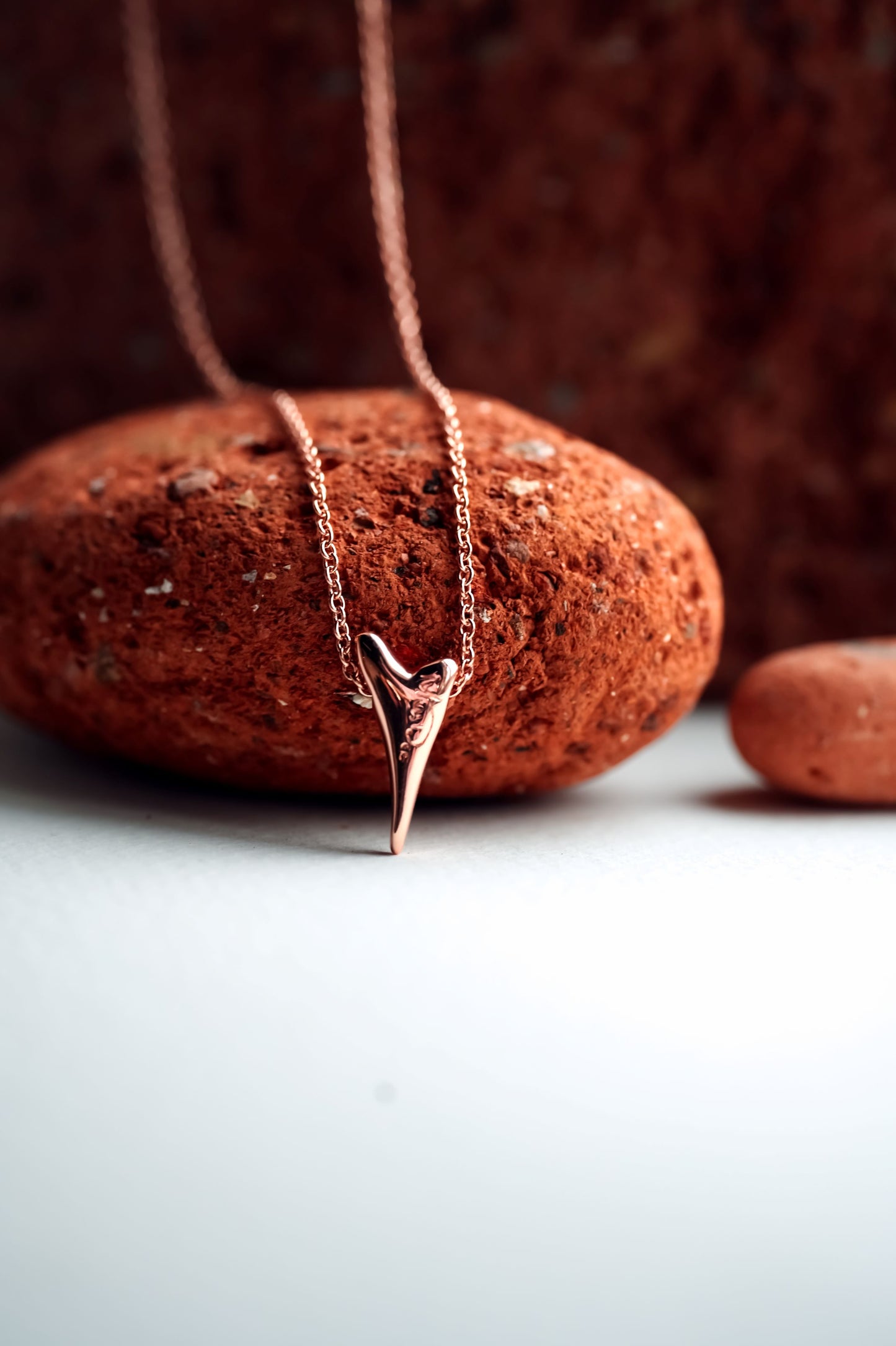 NEW!!!! ROSE GOLD NECKLACE *