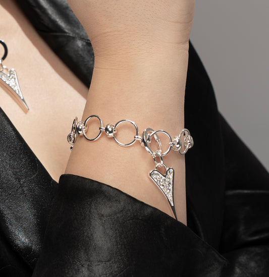 New!!!! Silver Bracelet