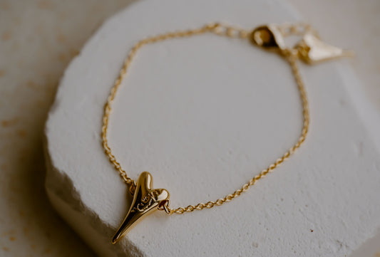 NEW!!! YELLOW GOLD BRACELET*
