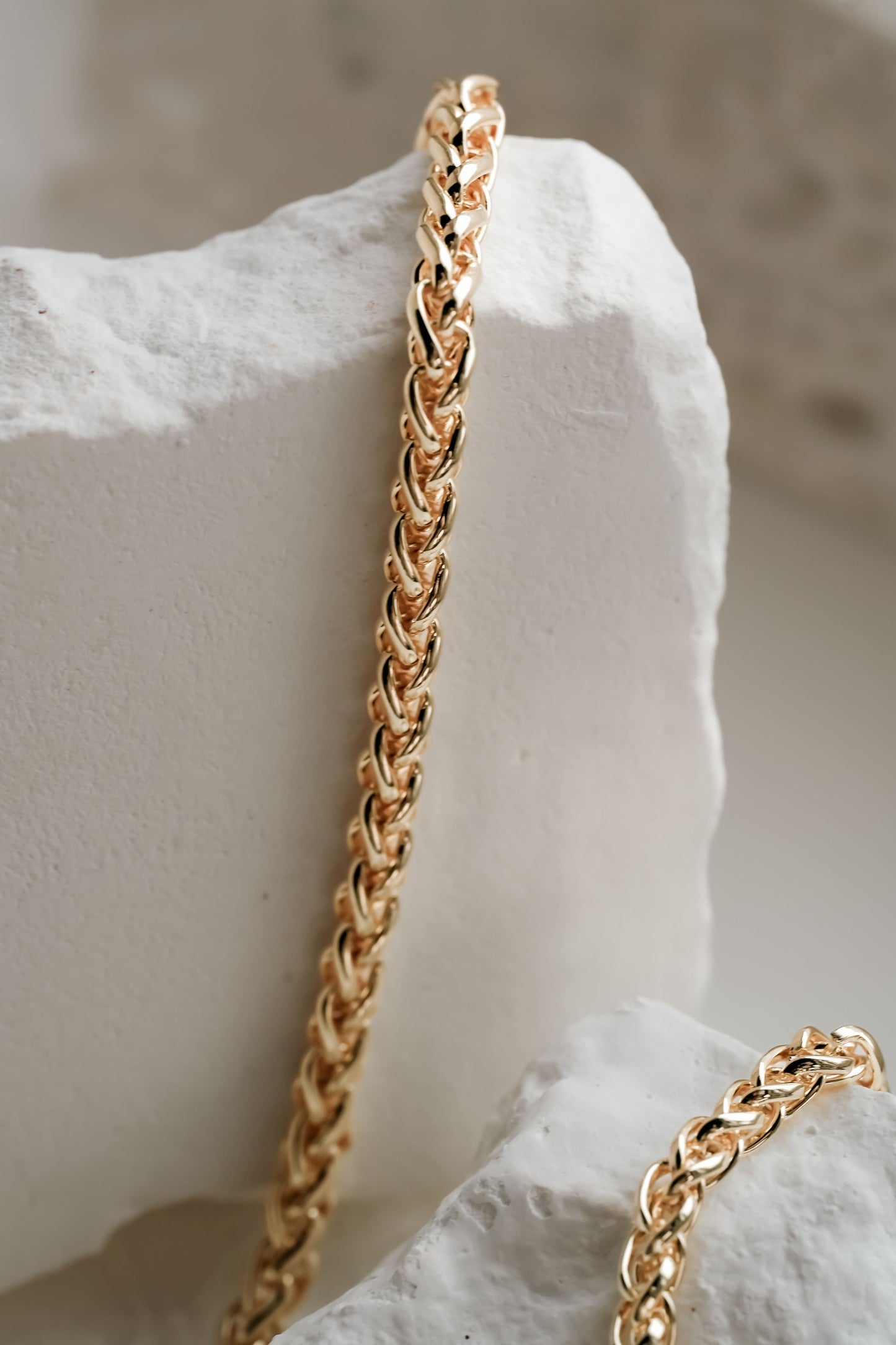 NEW!!! T BAR YELLOW GOLD NECKLACE *