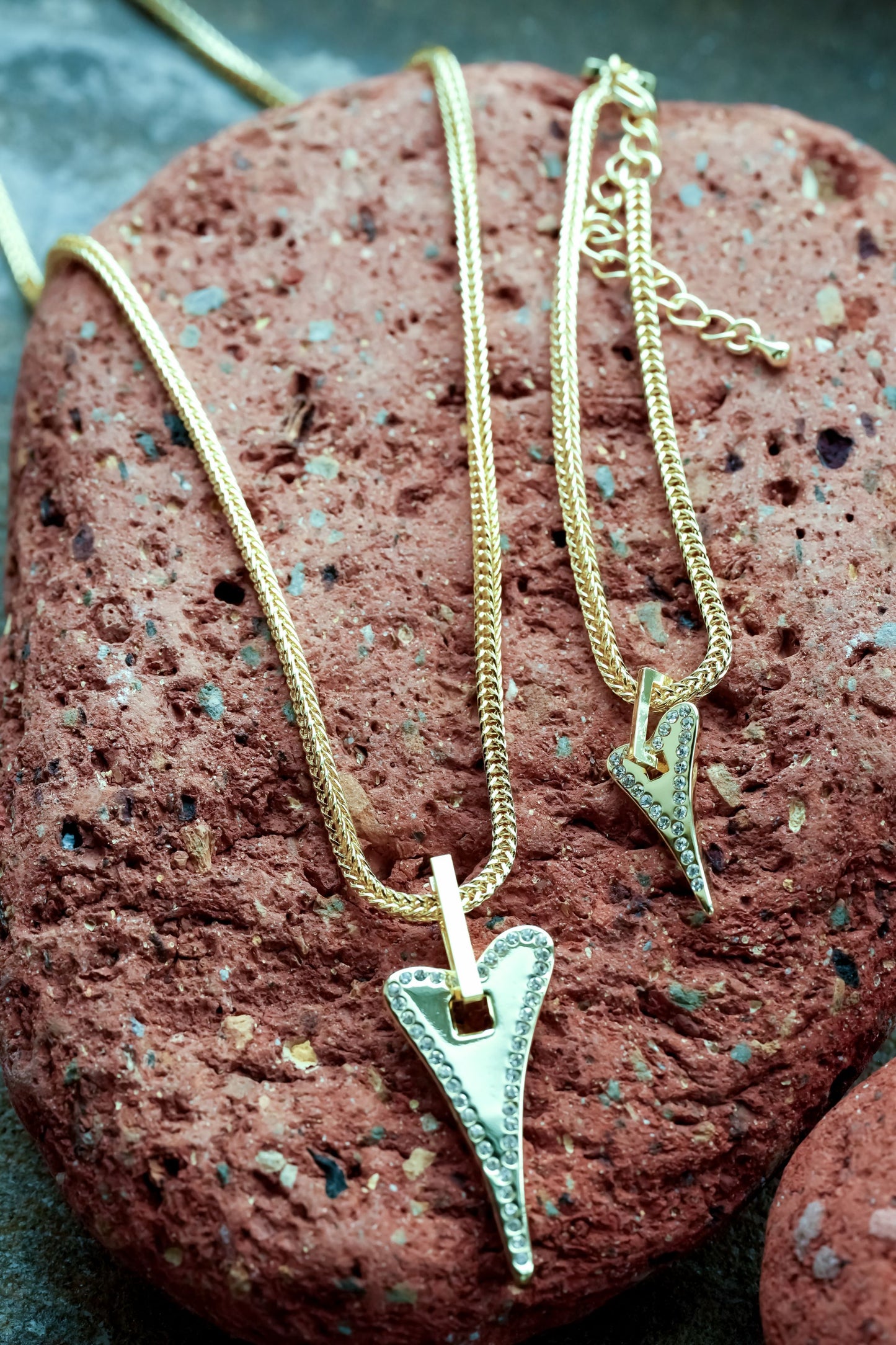 NEW!!! YELLOW GOLD NECKLACE *
