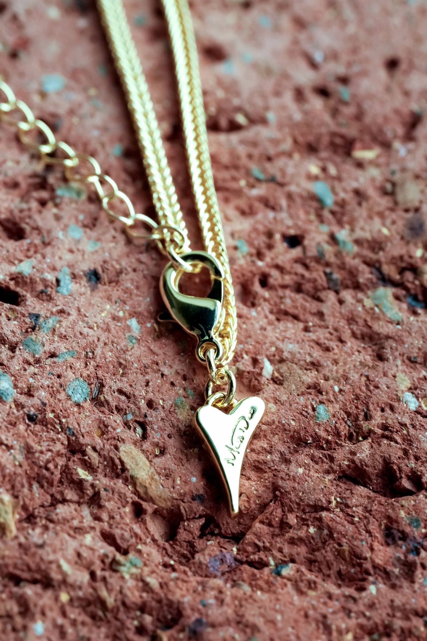 NEW!!! YELLOW GOLD NECKLACE *