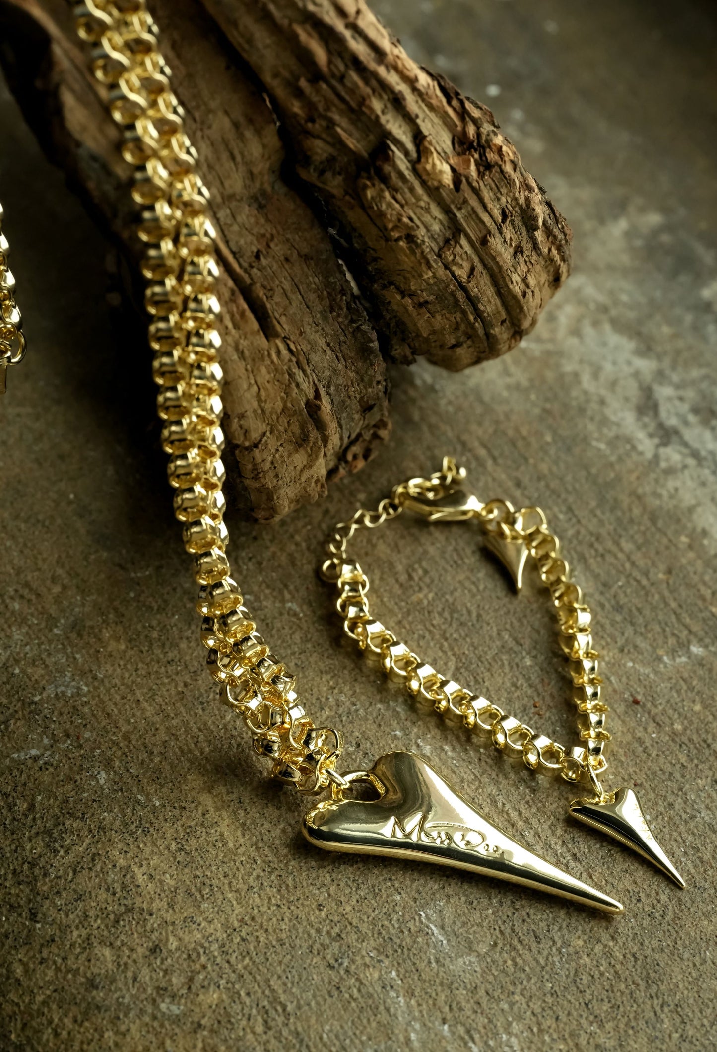 NEW!!! YELLOW GOLD BRACELET *