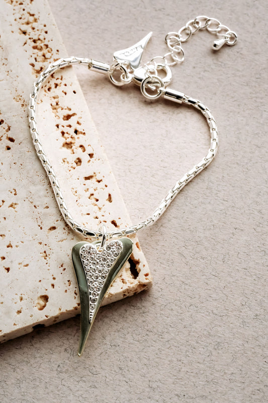 NEW!!! YELLOW GOLD/SILVER BRACELET *