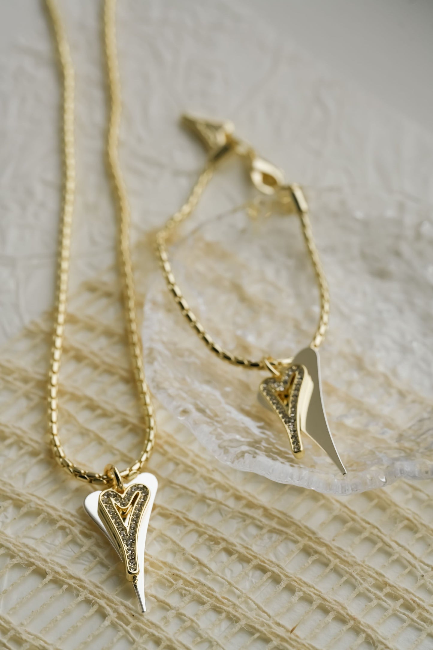 NEW!!! YELLOW GOLD BRACELET *