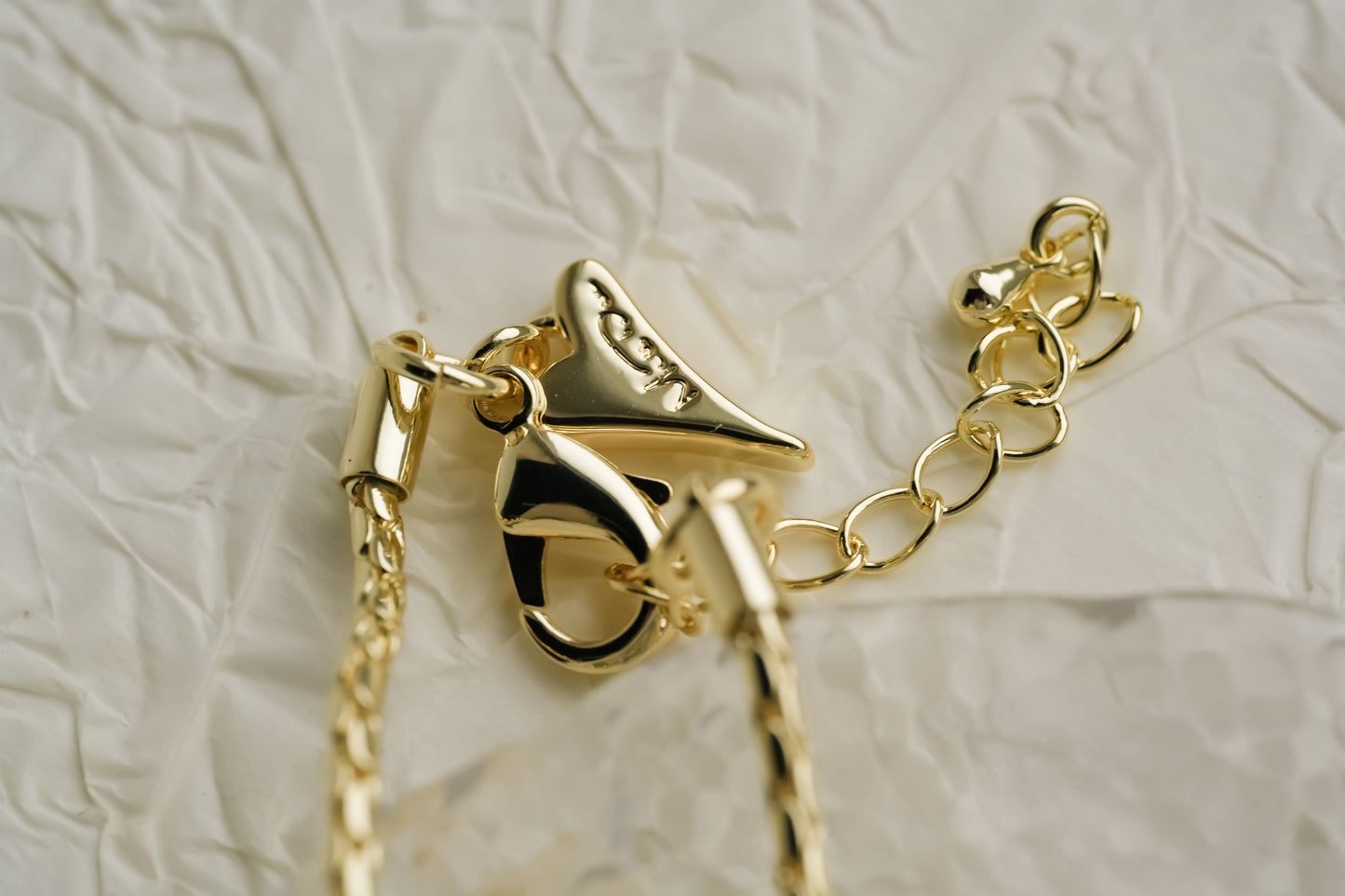 NEW!!! YELLOW GOLD BRACELET *