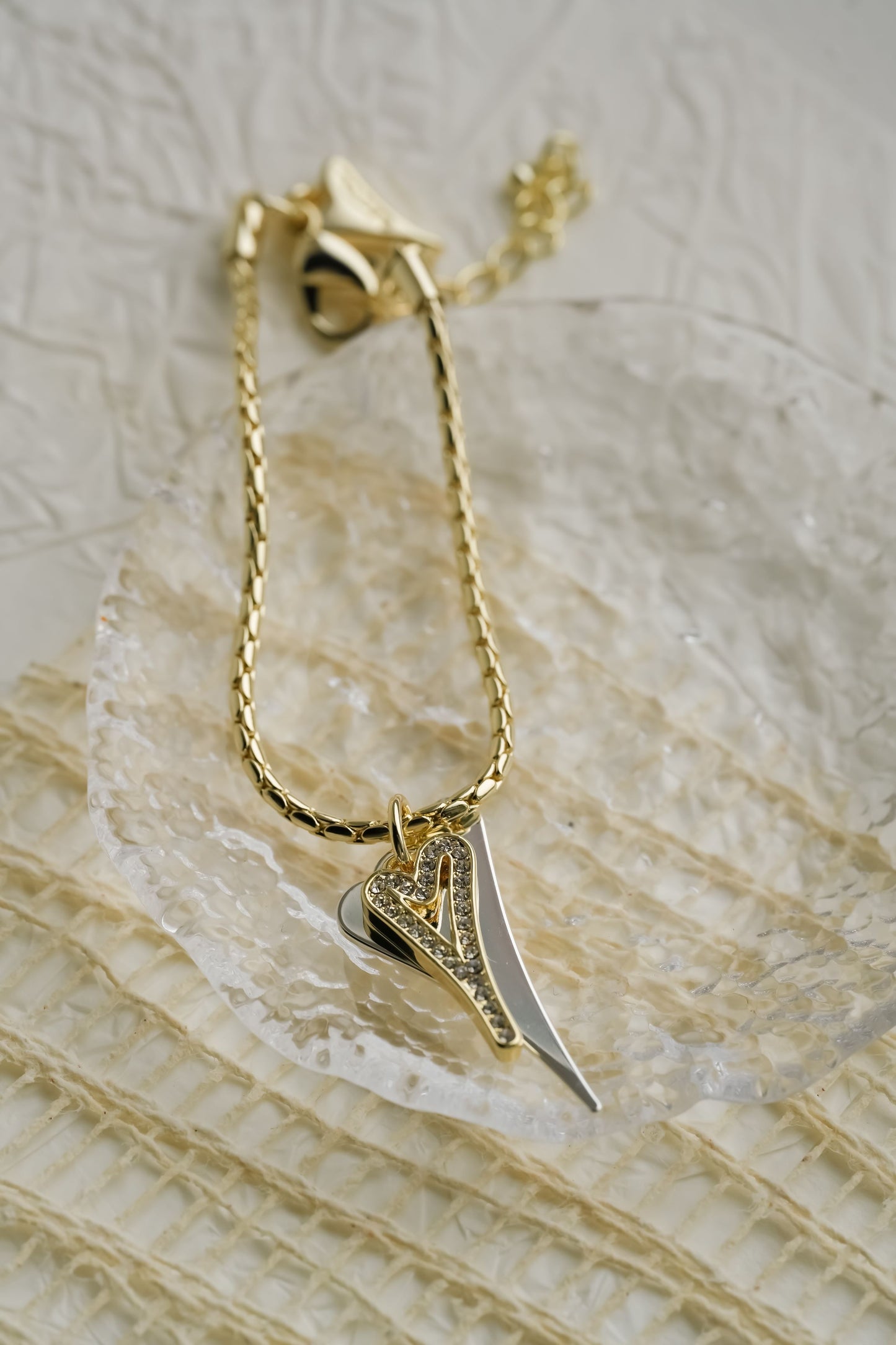 NEW!!! YELLOW GOLD BRACELET *