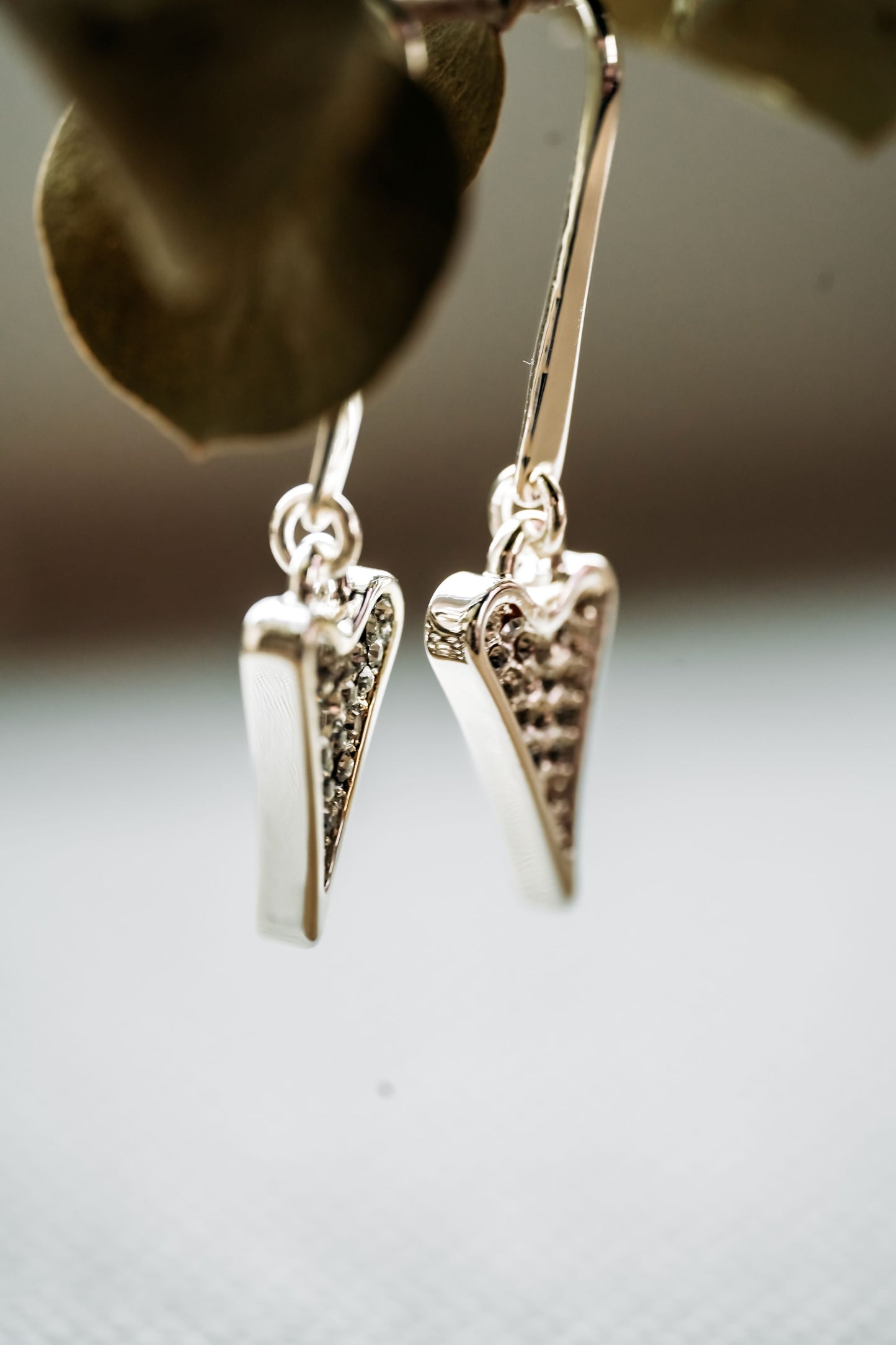 NEW!!!! SILVER GOLD EARRINGS *